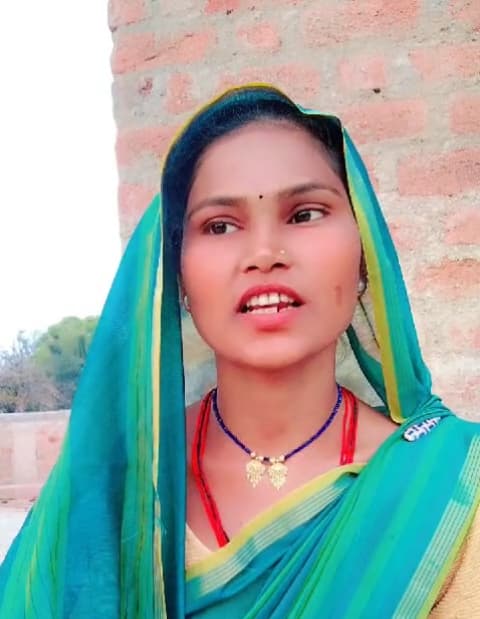 जीतकर आई प्रत्याशी ने बताया खुद को समाज का उम्मीदवार भाजपा से नहीं है अधिकृत और समर्थित