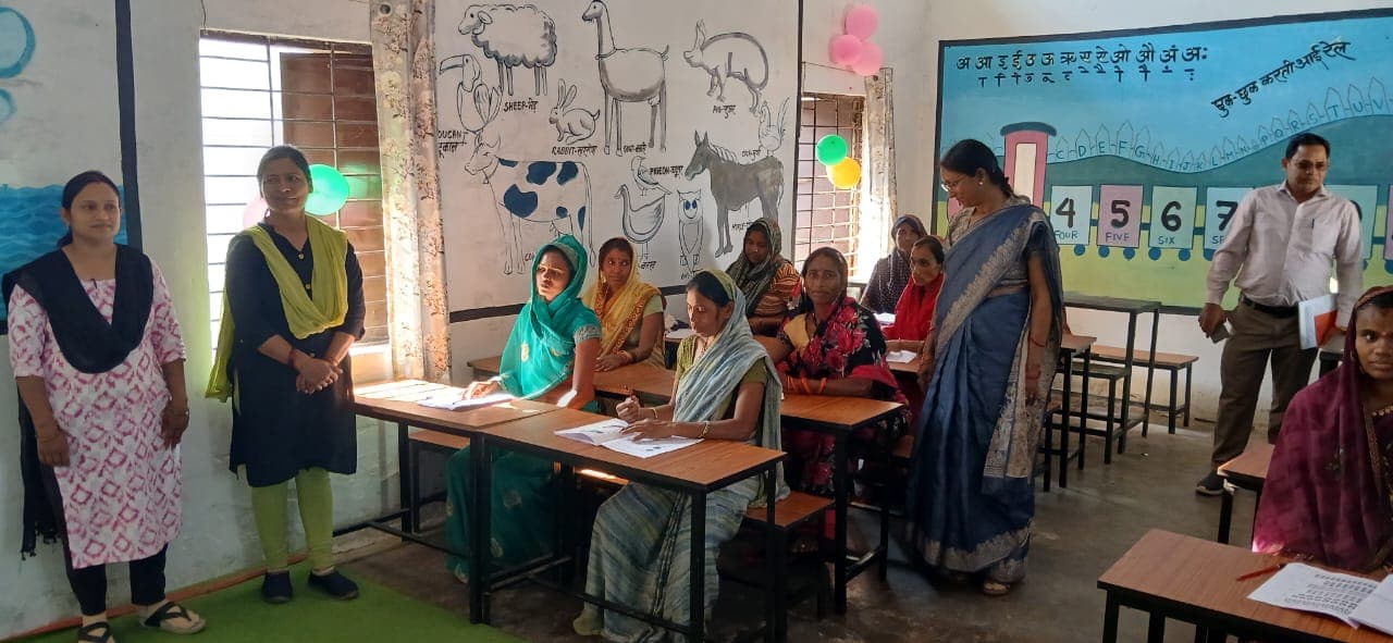 उल्लास नवभारत साक्षरता महापरीक्षा 2025: शिक्षा की ओर एक महत्वपूर्ण कदम