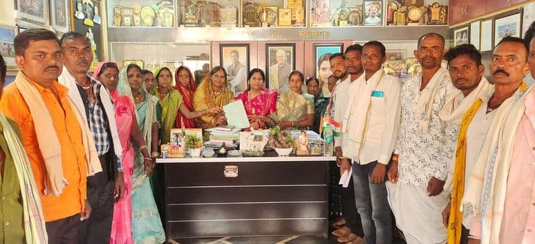 महिलाओं से संवाद कर विधायक यशोदा वर्मा ने साझा किया नेतृत्व और समाजसेवा का अनुभव