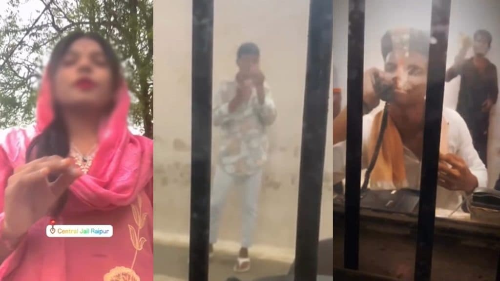 जान का बर्थडे है…और इस ख़ास मौके पर गर्लफ्रेंड्स रायपुर सेंट्रल जेल पहुँचीं, अपने प्यार का जादू बिखेरने।