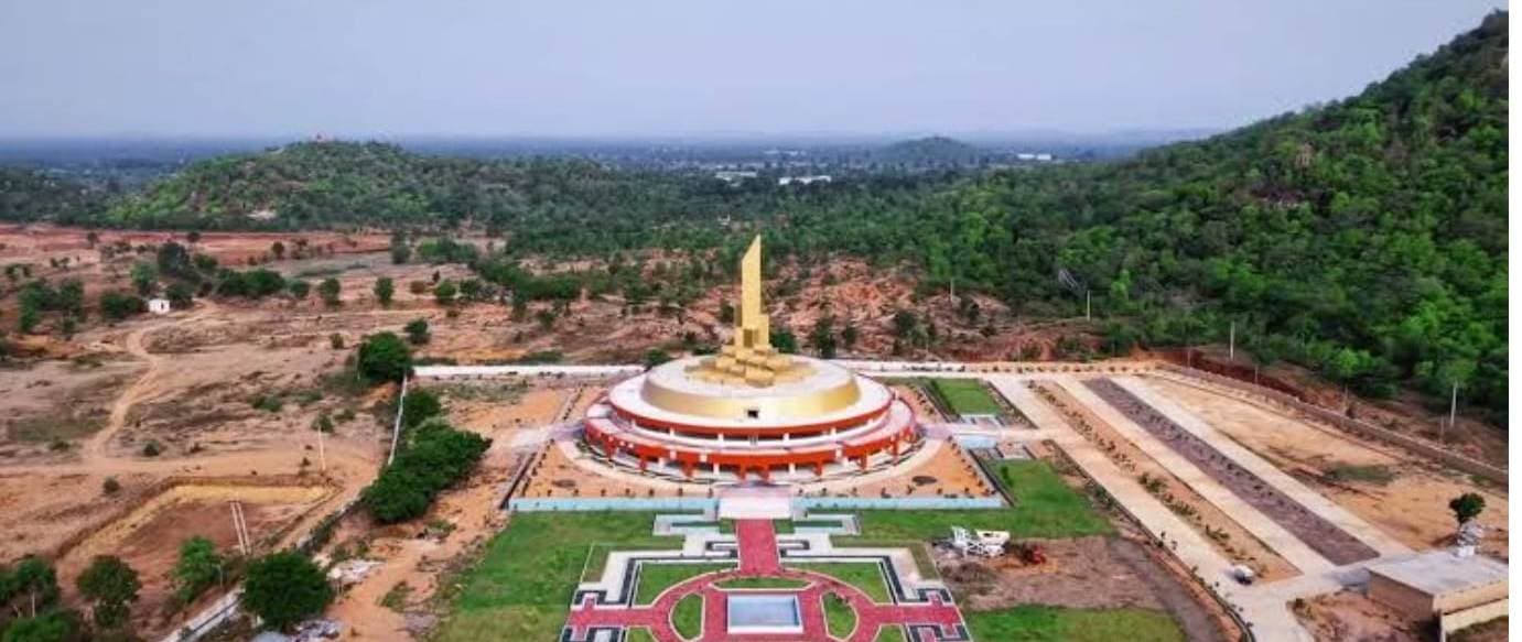 48.43 करोड़ की लागत से श्रद्धालुओं के लिए भव्य पर्यटन सुविधा केन्द्र तैयार